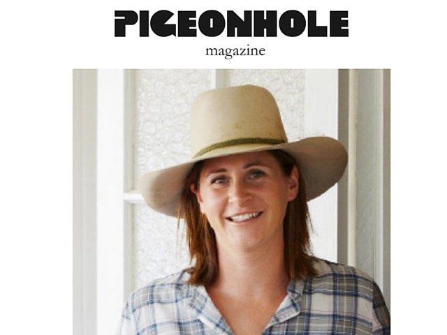 article Pigeonhole Magazine