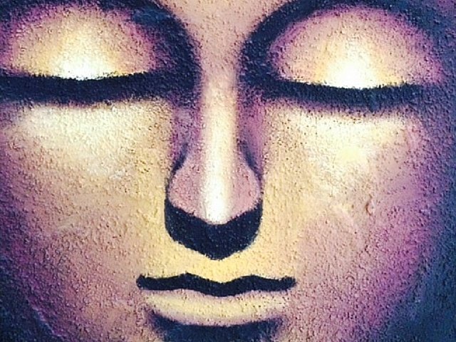 Bali Buddha by Quiet Mind