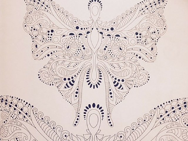 Adult Colouring