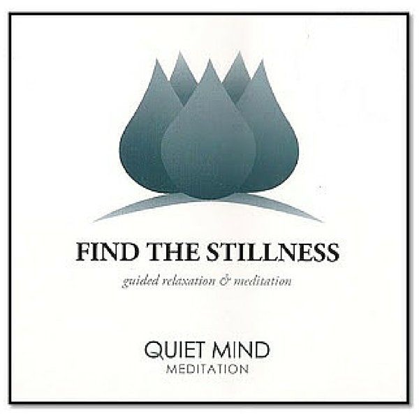 QM Find The Stillness CD