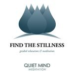 CD Find The Stillness guided meditation