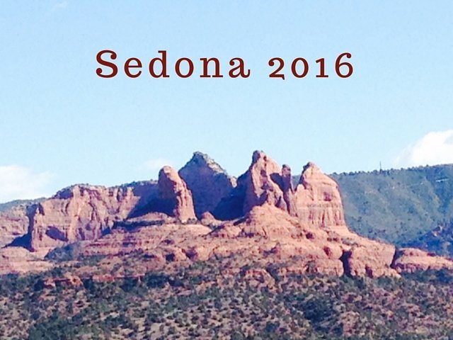 Sedona 2016