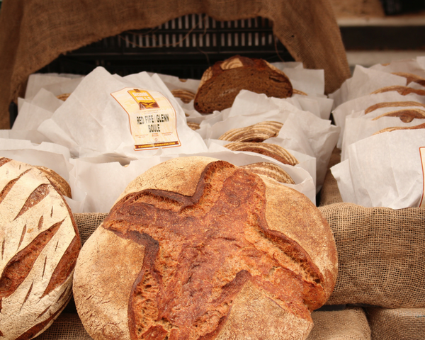 Reed Cowan article Breaking Bread