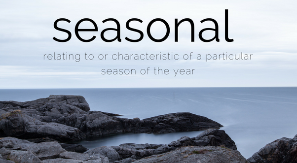 Seasonal classes