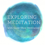Exploring Meditation Logo