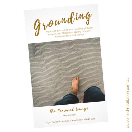 Grounding product image