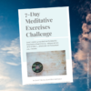 Meditative Exercises Challenge