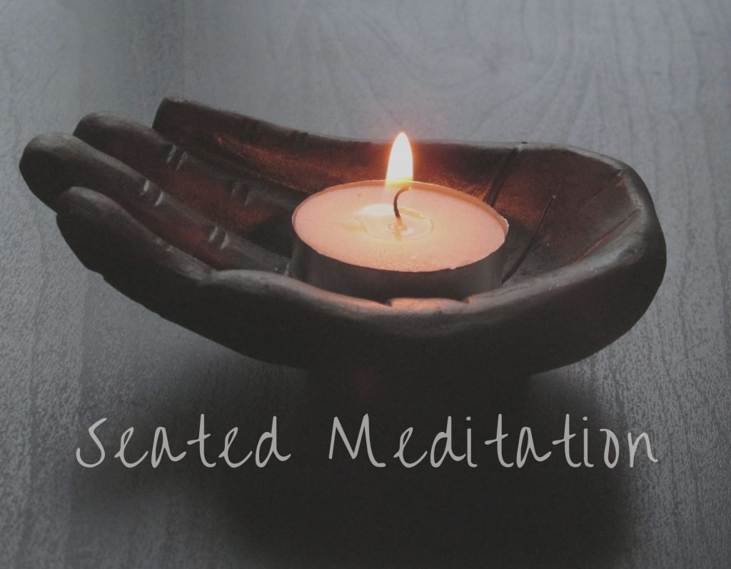 Seasonal Lounge Seated Meditation